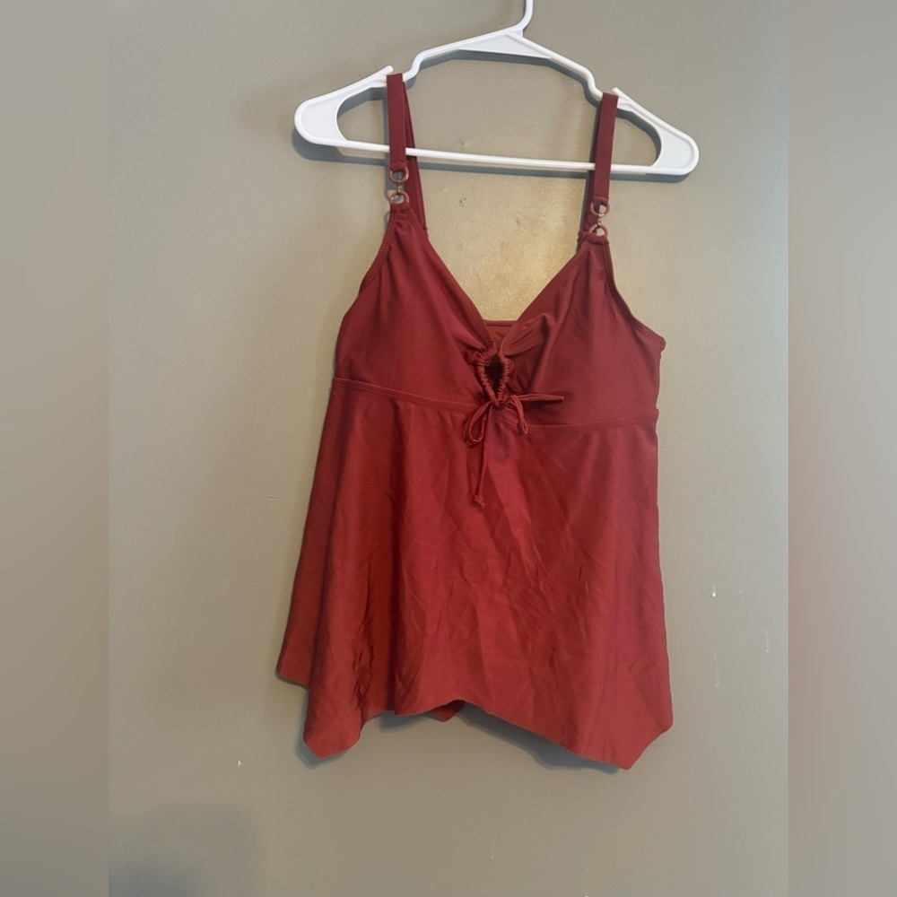 Tankini top
